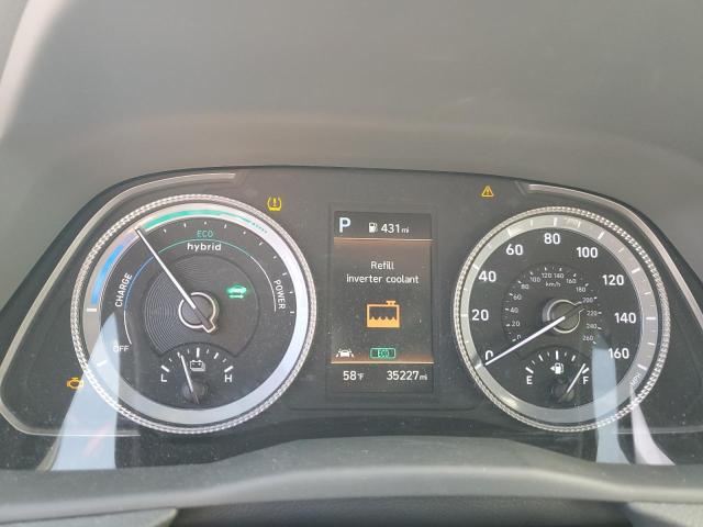 2023 HYUNDAI SONATA HYB - KMHL34JJ4PA080051