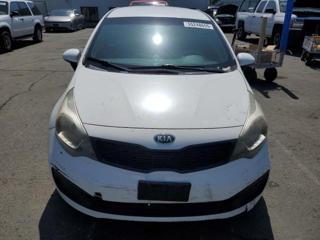 2014 KIA RIO LX - KNADM4A38E6365985