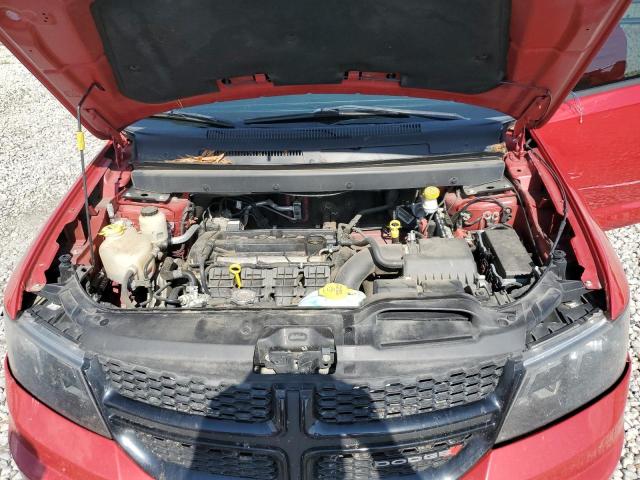 2018 DODGE JOURNEY SE - 3C4PDCAB4JT518539