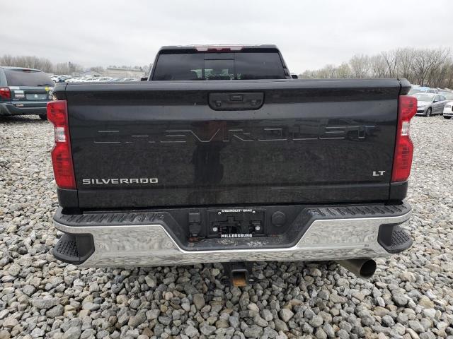 2024 CHEVROLET SILVERADO - 1GC4YNEY1RF357655