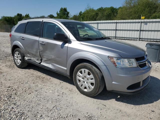 Vin: 3c4pddagxft634028, lot: 53450445, dodge journey se 20154