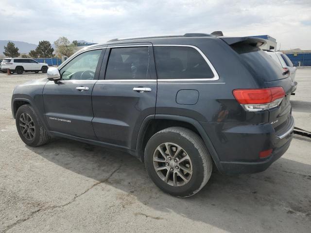 Vin: 1c4rjfbg8fc645388, lot: 53118625, jeep grand cher limited 20152