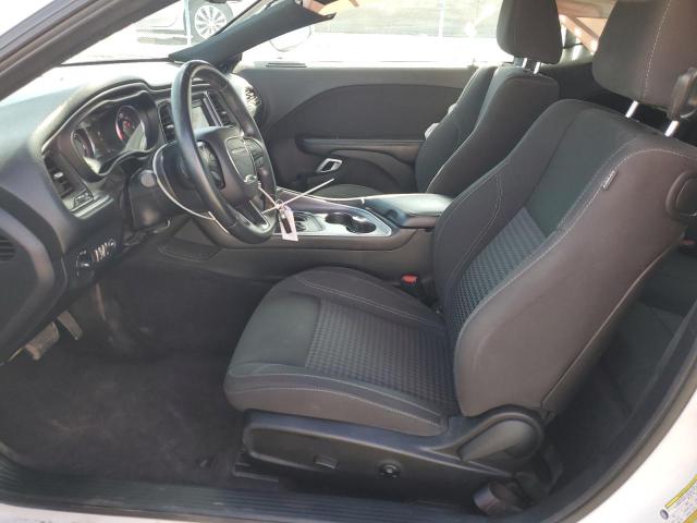 2018 DODGE CHALLENGER - 2C3CDZAGXJH172121
