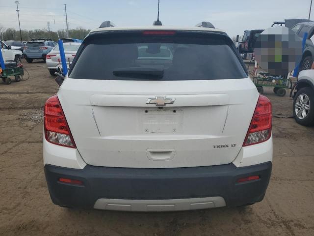 2015 CHEVROLET TRAX 1LT - KL7CJLSBXFB185596