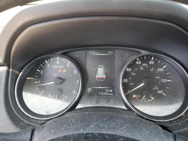 2017 NISSAN ROGUE SV - 5N1AT2MV5HC784999