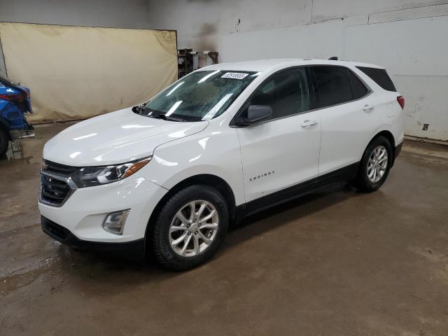 2018 CHEVROLET EQUINOX LT - 3GNAXUEUXJS563822