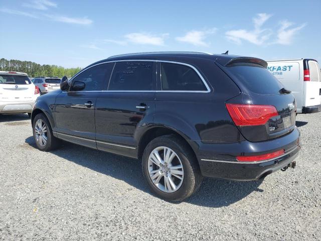 Vin: wa1lgafe2bd010035, lot: 52899425, audi q7 premium plus 20112