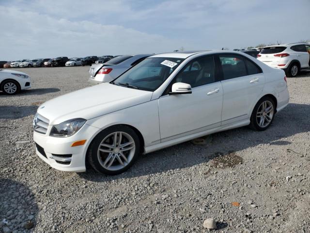 Vin: wddgf8ab8dr264537, lot: 53031875, mercedes-benz c-class 300 4matic 2013 img_1