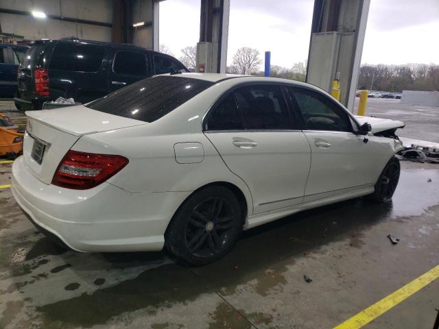 Vin: wddgf4hb1ea938087, lot: 51686845, mercedes-benz c-class 250 20143