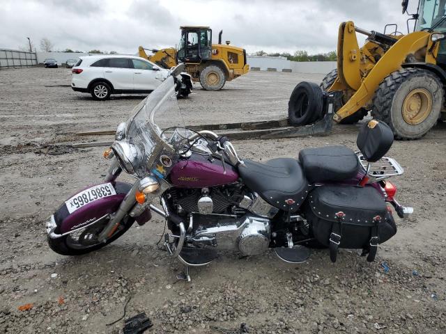 2016 HARLEY-DAVIDSON FLSTC HERI 1HD1BWV10GB040997