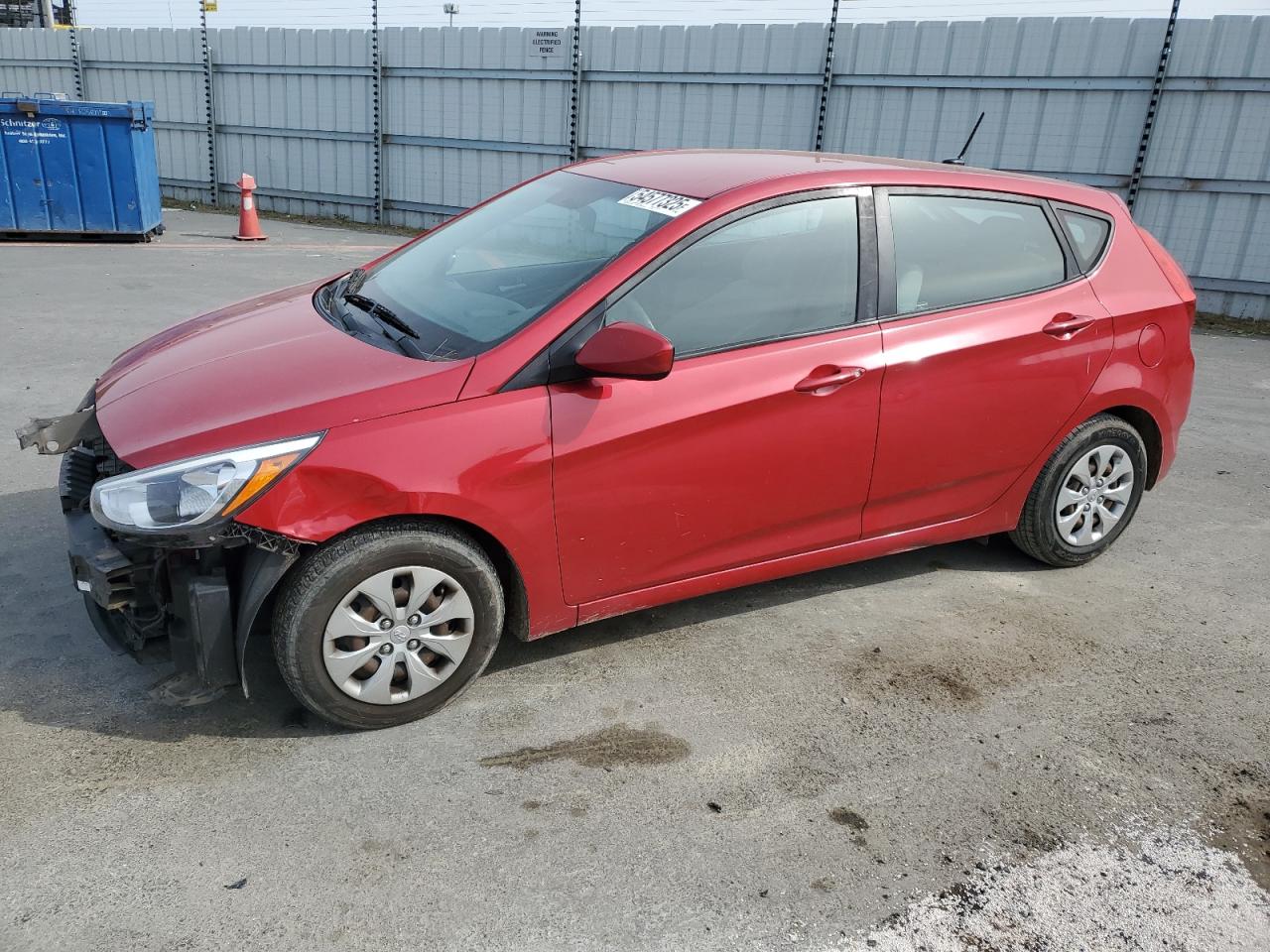 HYUNDAI ACCENT SE