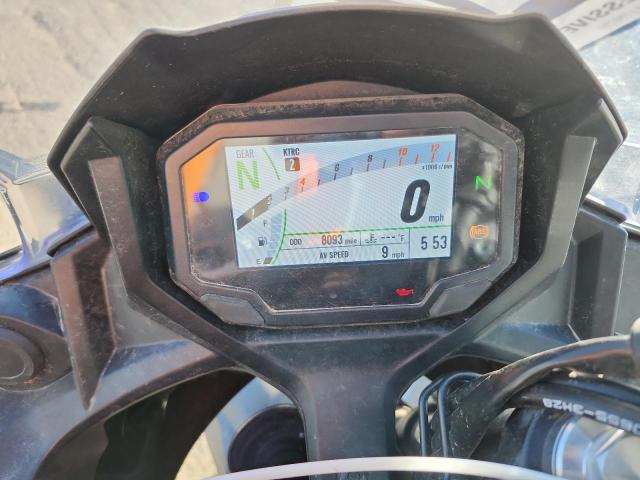 2024 KAWASAKI EX650 P ML5EXEP14RDAC2532