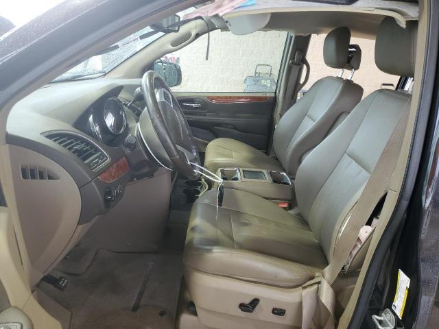 2015 CHRYSLER TOWN & COU - 2C4RC1CG5FR628504
