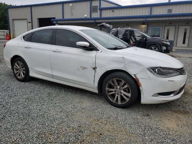 Vin: 1c3cccab8hn507298, lot: 54347025, chrysler 200 limited 20174