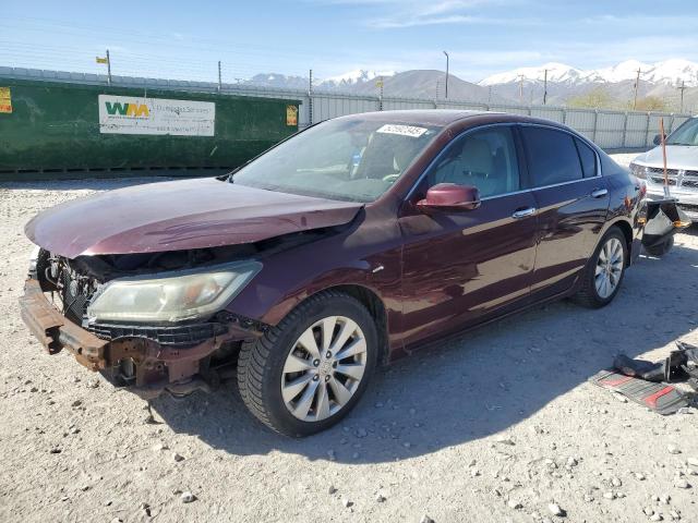 HONDA ACCORD EX