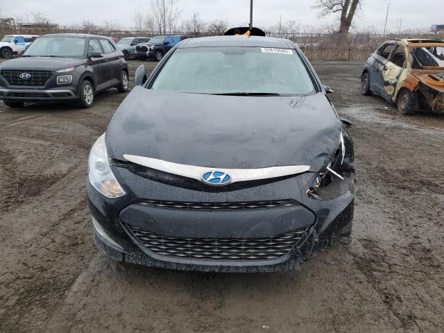 2011 HYUNDAI SONATA HYB - KMHEC4A42BA002623