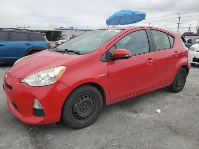 Vin: jtdkdtb31e1560519, lot: 52739505, toyota prius 2014 img_1