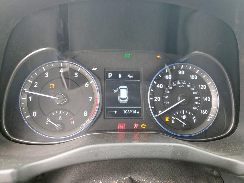 2021 HYUNDAI KONA SE - KM8K12AA0MU641118