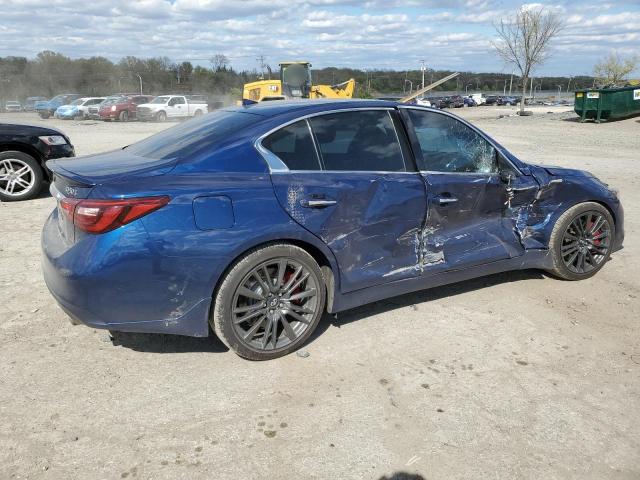 Vin: jn1fv7ar8km800352, lot: 53379175, infiniti q50 red sport 400 20193