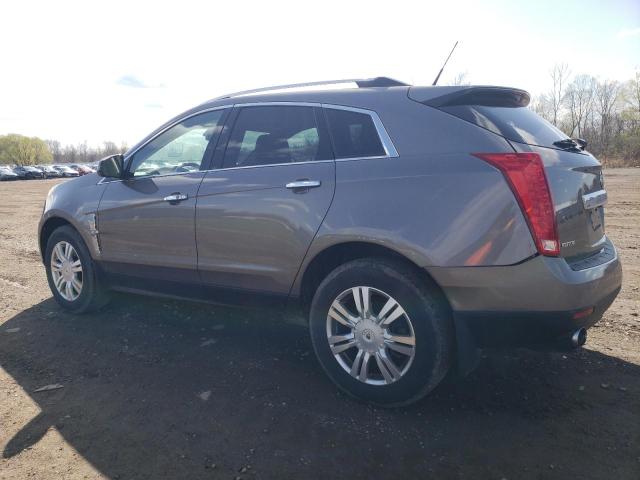 Vin: 3gyfnae33cs501413, lot: 52383005, cadillac srx luxury collection 20122