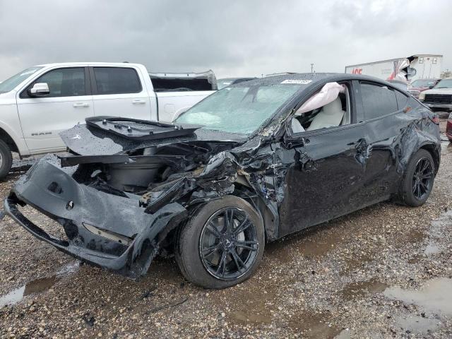 Vin: 7saygded7rf018059, lot: 54273785, tesla model y 2024 img_1