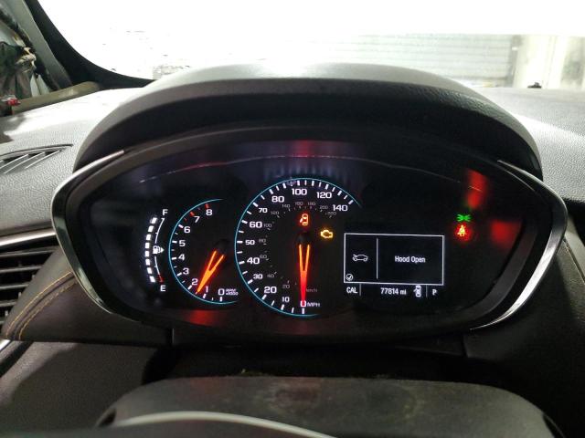 2018 CHEVROLET TRAX 1LT - 3GNCJPSB0JL156634