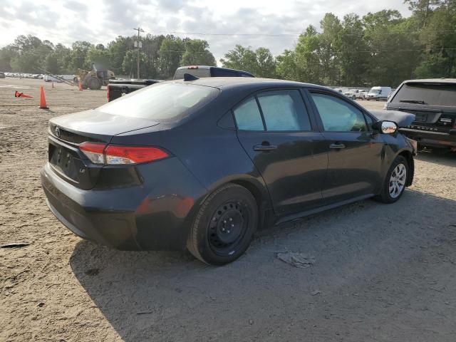Vin: jtdepraexlj044621, lot: 53378145, toyota corolla le 20203