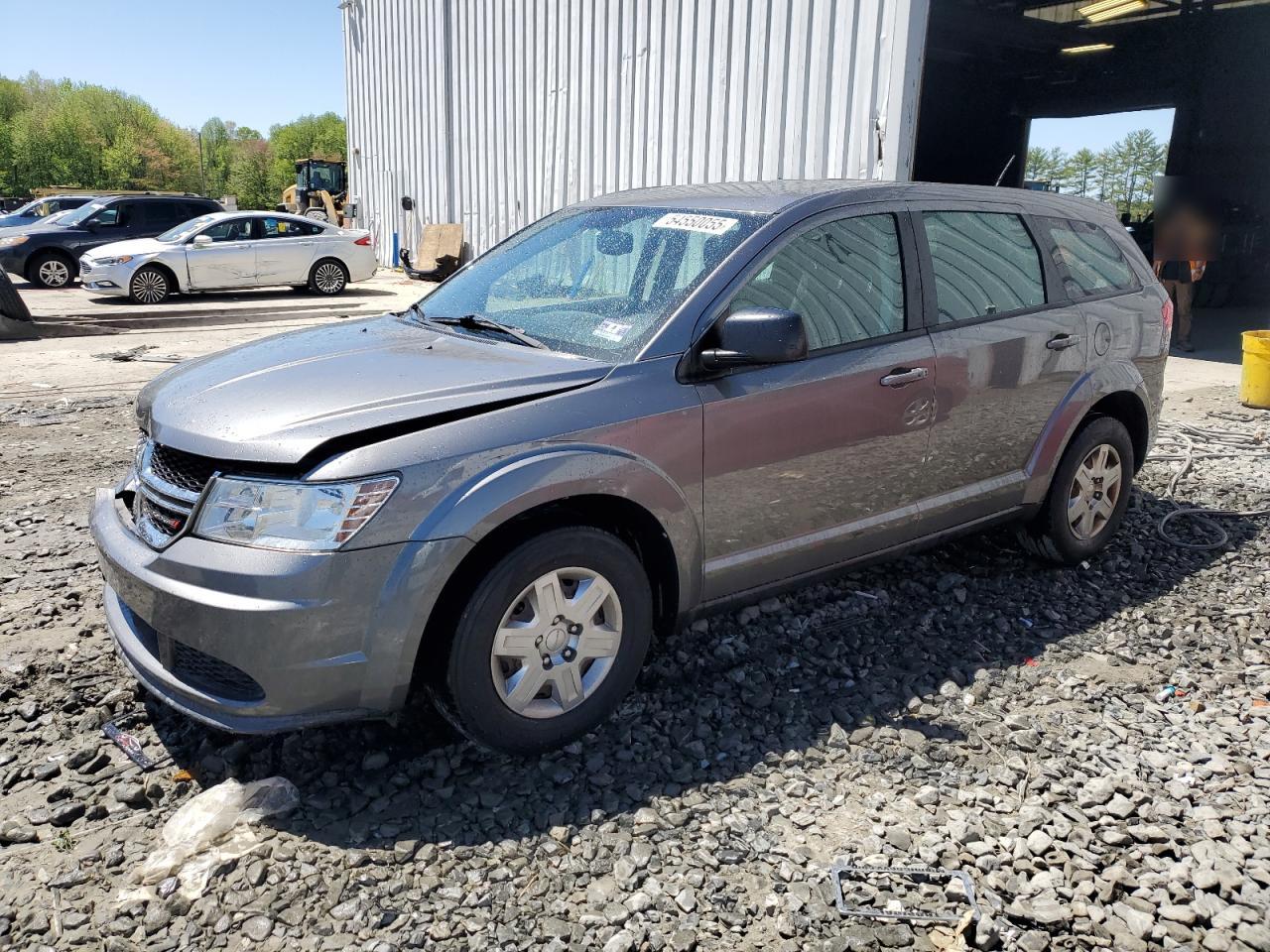 DODGE JOURNEY SE