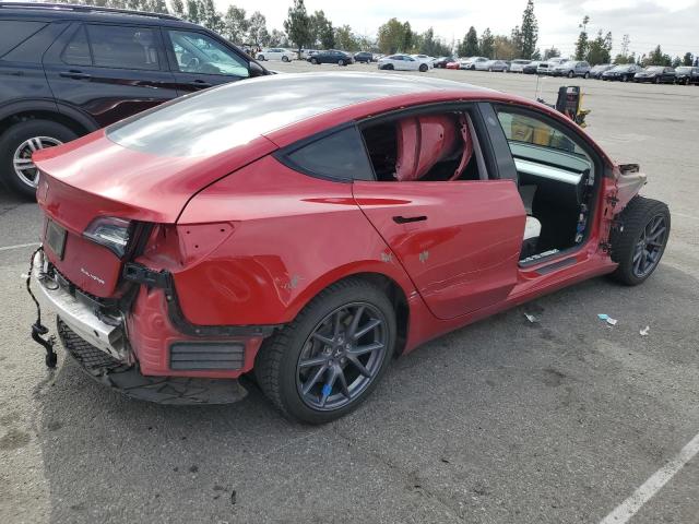 Vin: 5yj3e1eb2nf331394, lot: 54619065, tesla model 3 20223