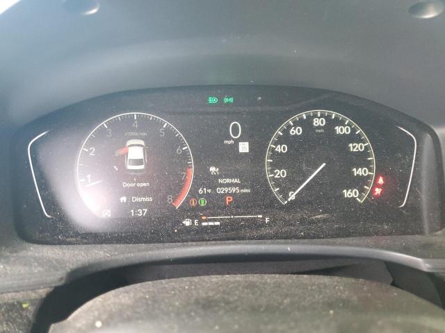 2024 HONDA CIVIC SPOR - 2HGFE2F59RH542203