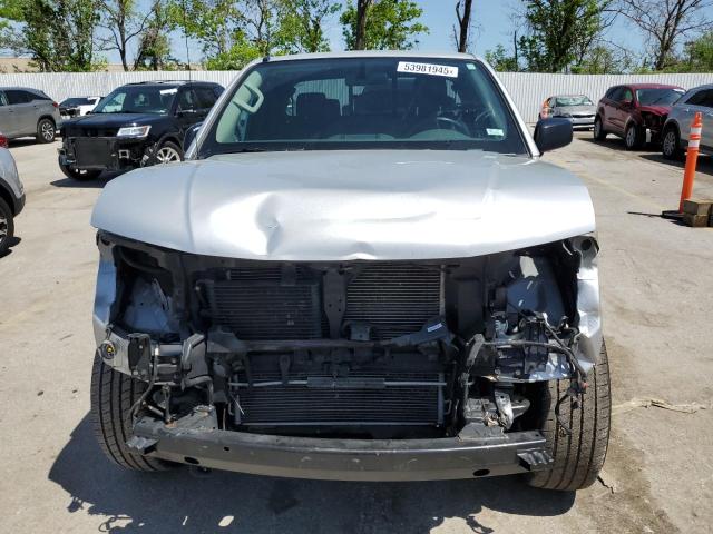 2019 NISSAN FRONTIER S - 1N6AD0CW2KN782846
