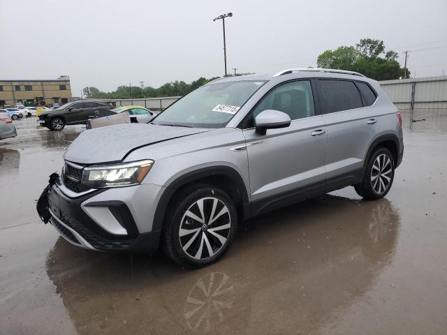 Vin: 3vvsx7b22rm001352, lot: 54577115, volkswagen taos se se 2024 img_1