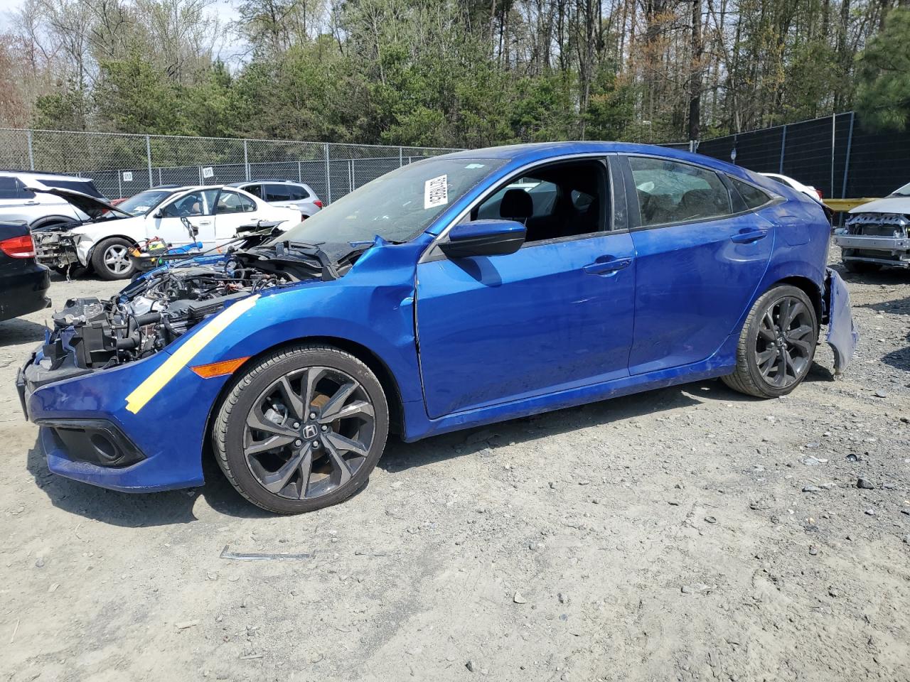 HONDA CIVIC SPORT