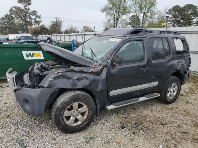 NISSAN XTERRA OFF