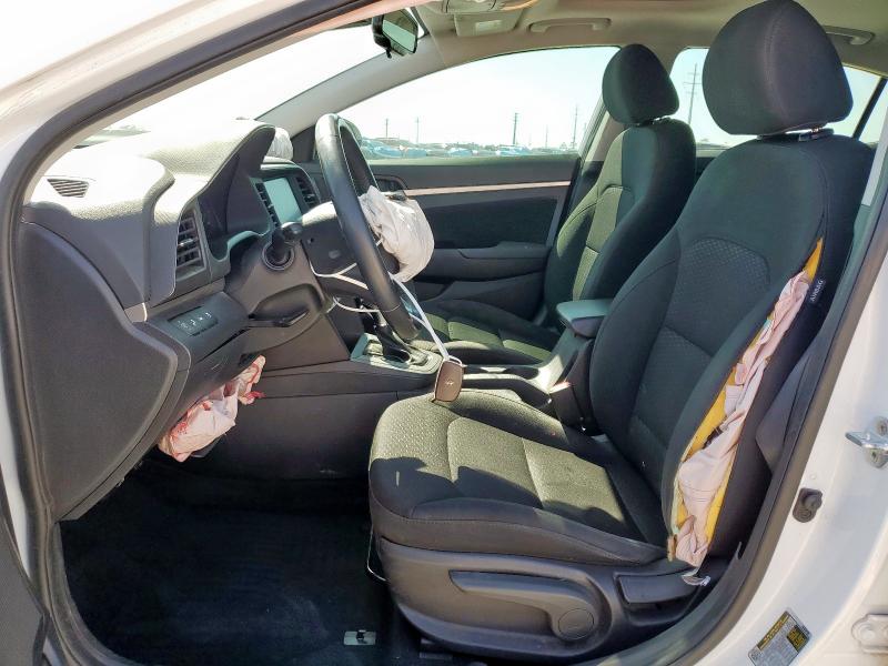 2019 HYUNDAI ELANTRA SE - 5NPD84LF4KH462861