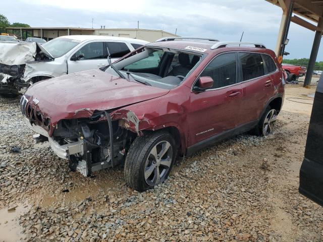 Vin: 1c4pjldb3kd381282, lot: 54244145, jeep grand cher limited 2019 img_1