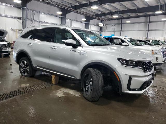 Vin: kndrkdlg3r5247126, lot: 55260115, kia sorento sxp 20244