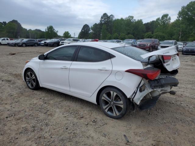 2015 HYUNDAI ELANTRA SE - KMHDH4AH8FU374343