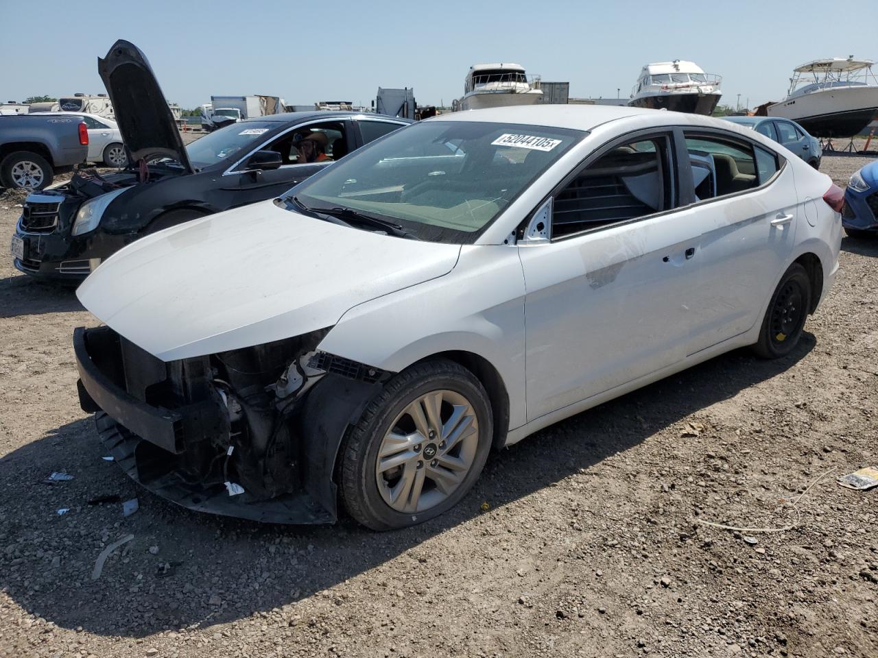 HYUNDAI ELANTRA SEL