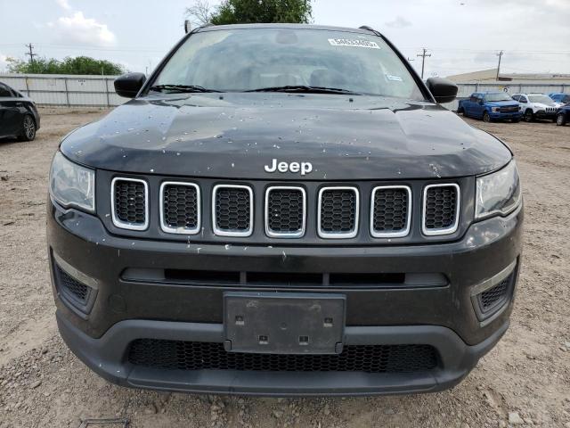 2020 JEEP COMPASS SP - 3C4NJCAB1LT230125