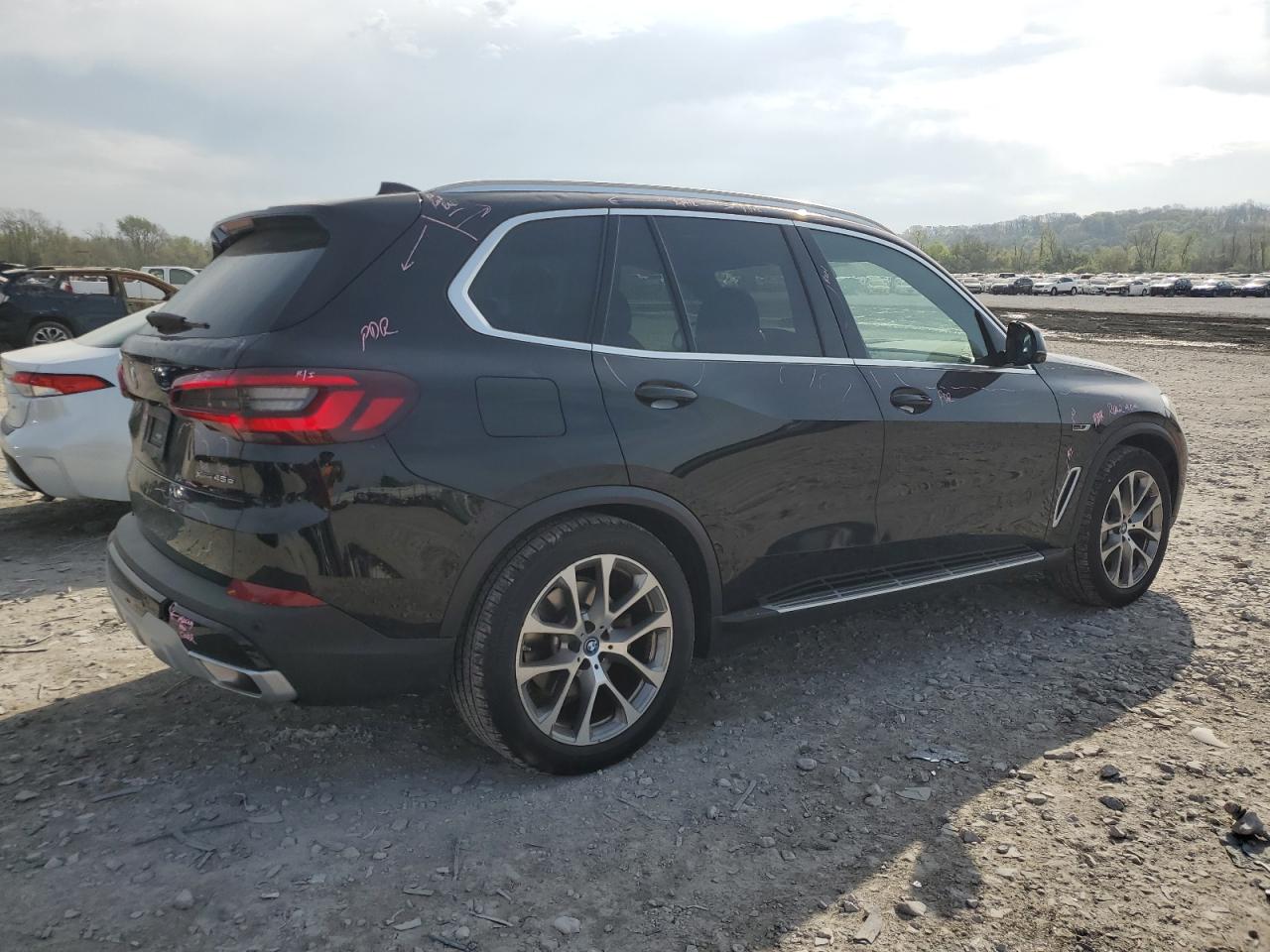 BMW X5 XDRIVE45E