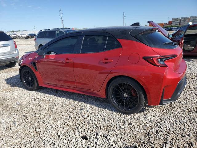 Vin: jtnabaaexpa006466, lot: 49213845, toyota gr corolla core 20232