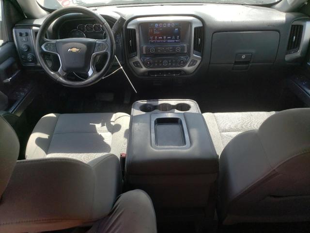 2017 CHEVROLET SILVERADO - 1GCVKREC8HZ404937