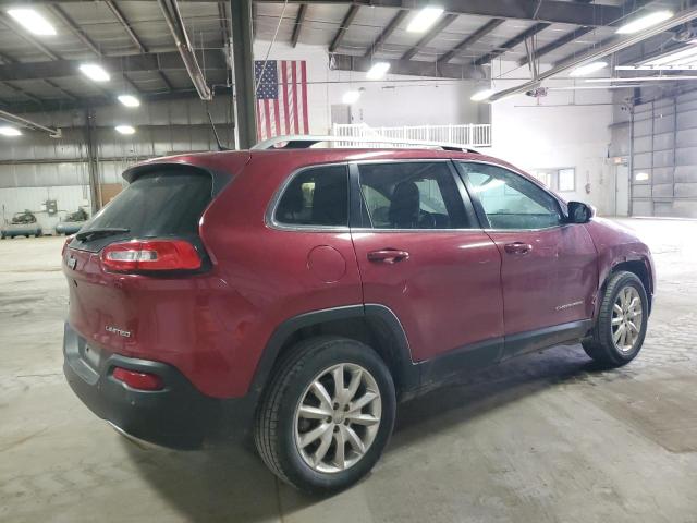 2016 JEEP CHEROKEE L - 1C4PJMDSXGW318746
