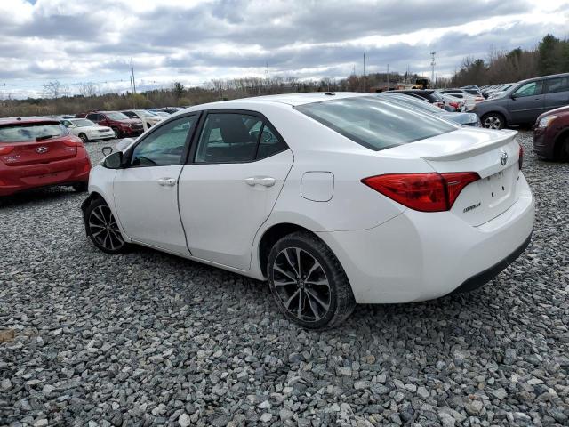 Vin: 2t1burhe5hc909404, lot: 52085345, toyota corolla l 20172