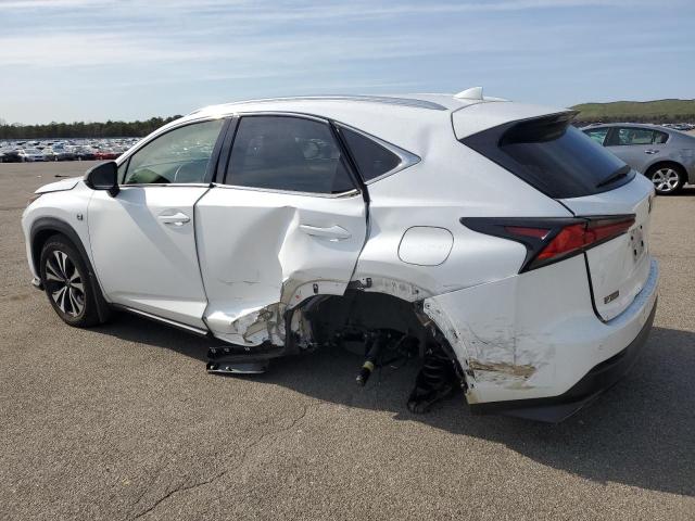 Vin: jtjbarbz9k2201065, lot: 53925845, lexus nx 300 base 20192