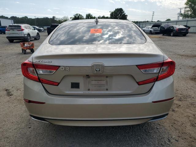 2018 HONDA ACCORD EXL - 1HGCV1F63JA196786