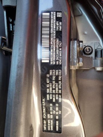 2017 JEEP RENEGADE L - ZACCJABB1HPE92641