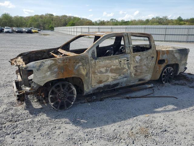 Vin: 1gtg6een9j1167256, lot: 51988505, gmc canyon denali 2018 img_1
