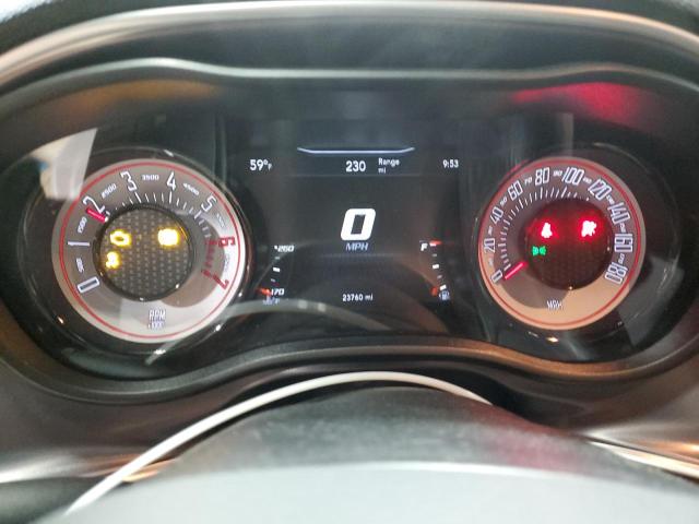 2021 DODGE CHALLENGER - 2C3CDZFJ1MH650581